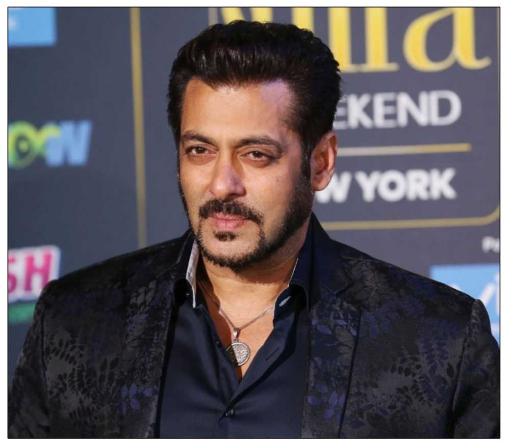 Threat to Salman Khan