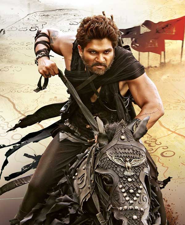 Three Films of Allu Arjun's Crosses 50 Crores Share Each
