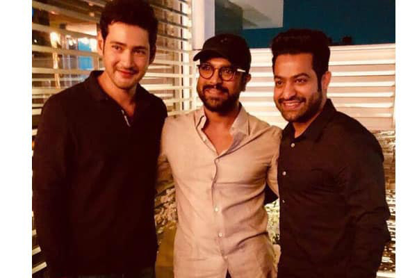 Three in a tango to tame them in Tollywood