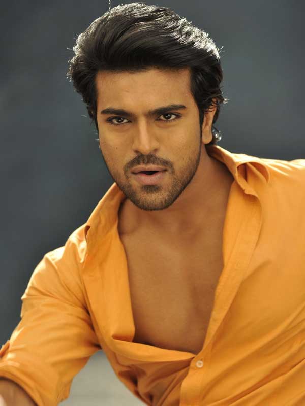 Thrilling Climax In Charan's Film
