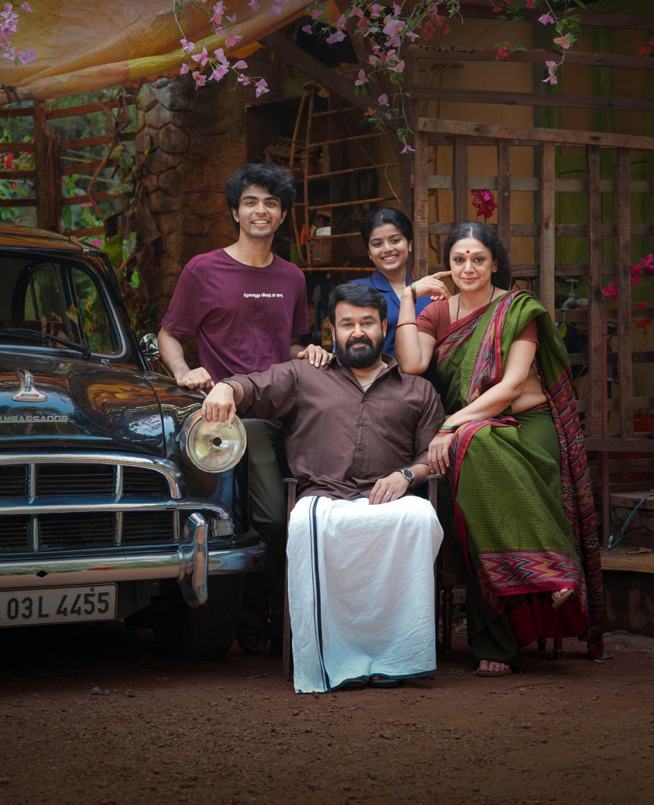 Thudarum To Stream On Jio Hotstar