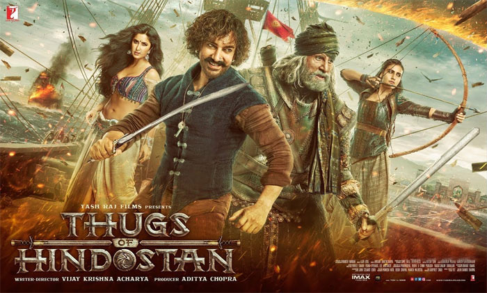 Thugs Of Hindostan