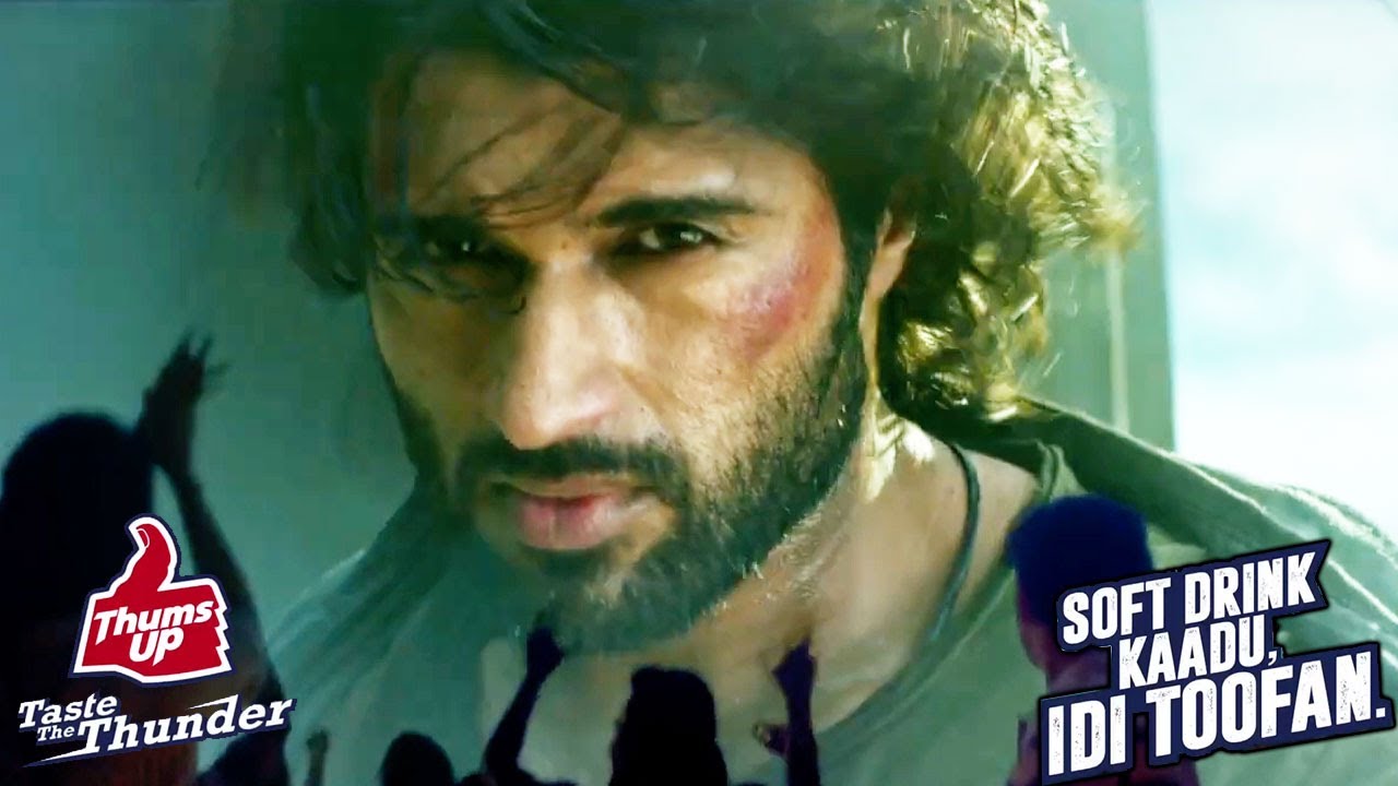 Thumps Up market share rise steeply thanks to Vijay Devarakonda