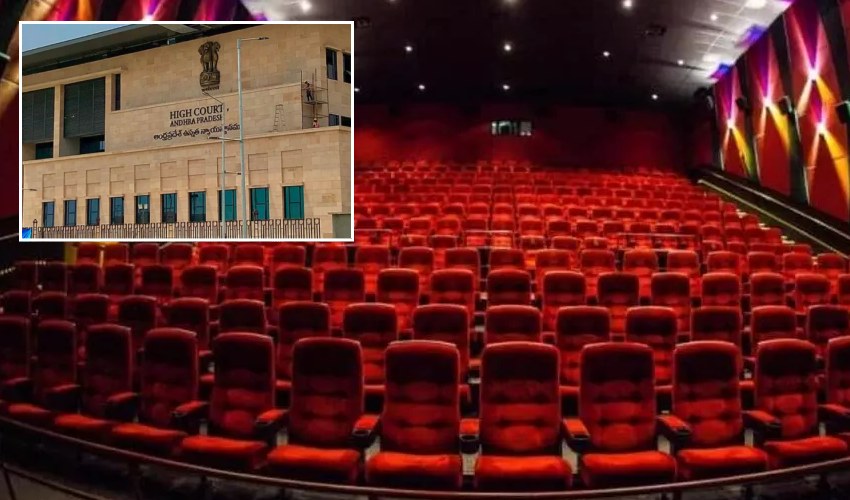 Ticket Rates: High Court shocks AP government