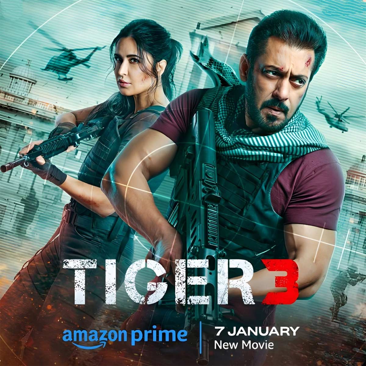 Tiger 3