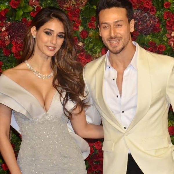 Tiger Shroff Disha Patani