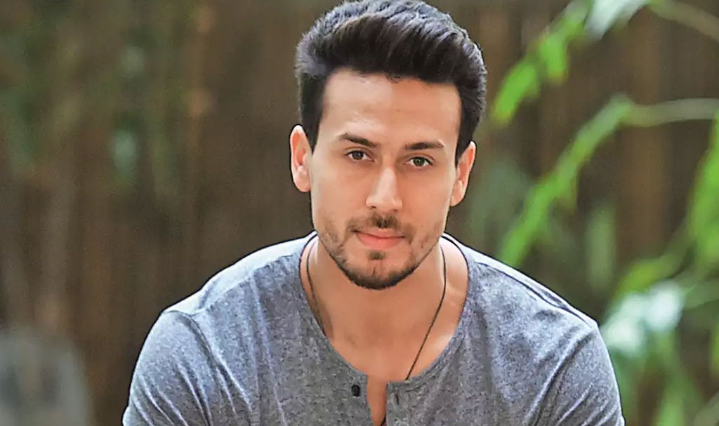 Tiger Shroff In Adipurush