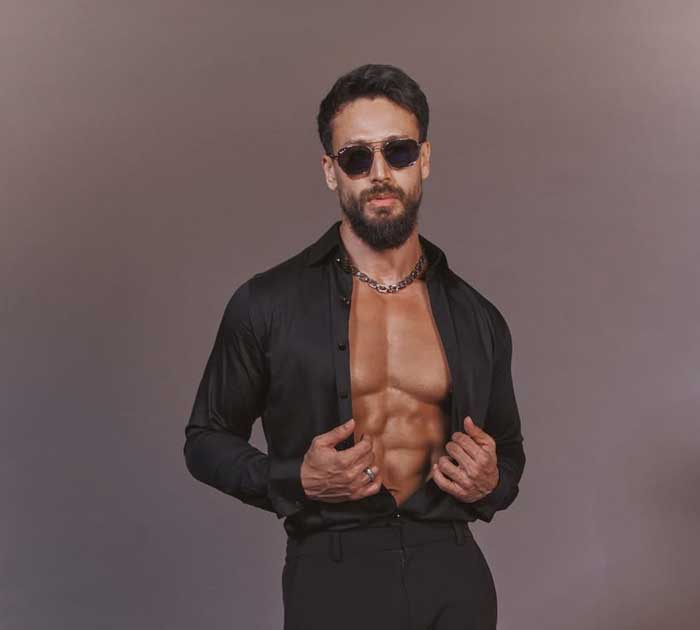 Tiger Shroff 