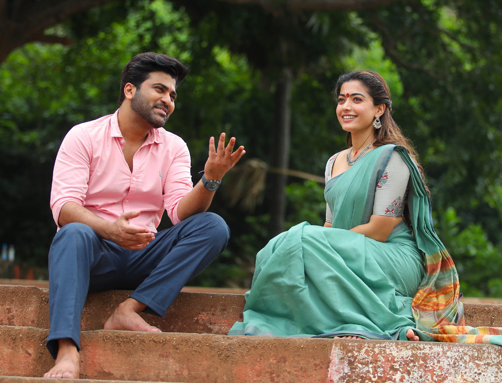 Time ticking for Aadavaallu Meeku Johaarlu trailer