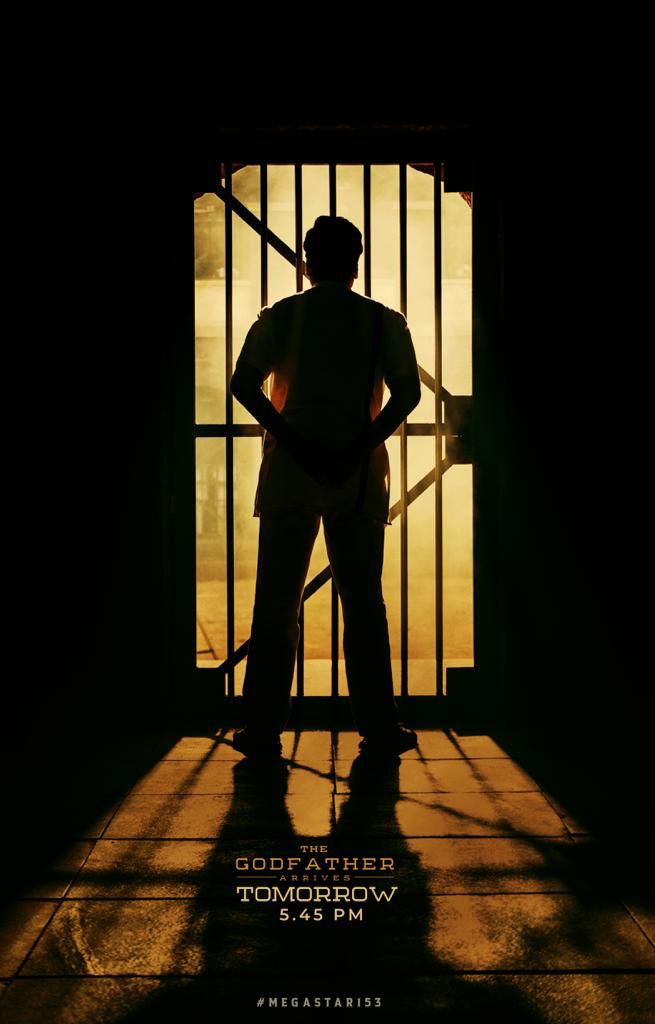 Time ticking for Godfather's first look