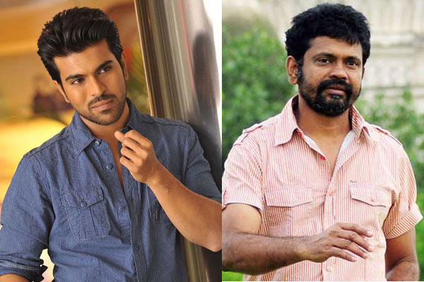 Title Confirmed for Ram Charan and Sukumar's Film?