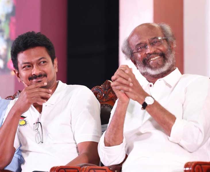 TN Dy CM reviews Coolie