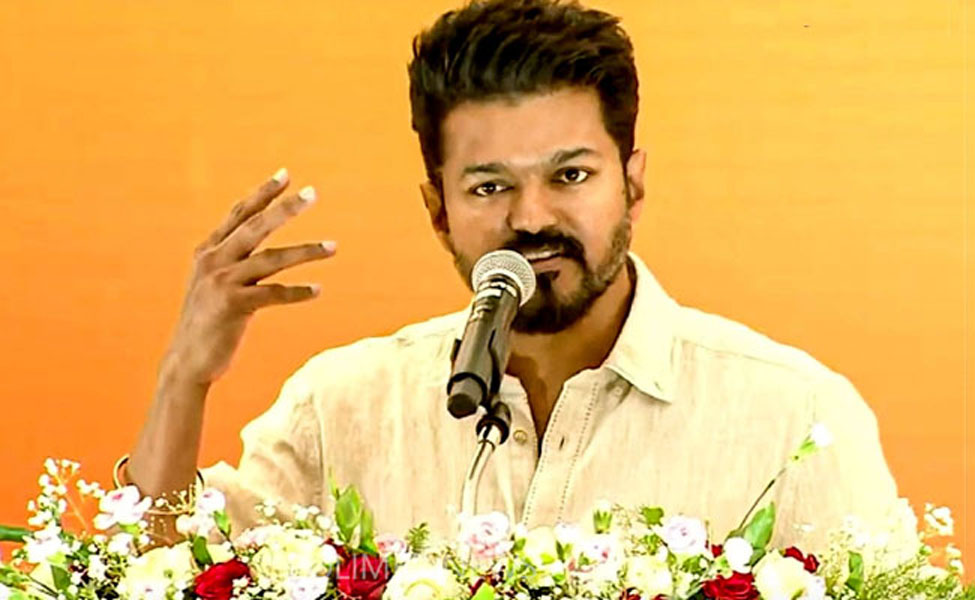 TN Elections: Vijay already readies his Cabinet Ministers