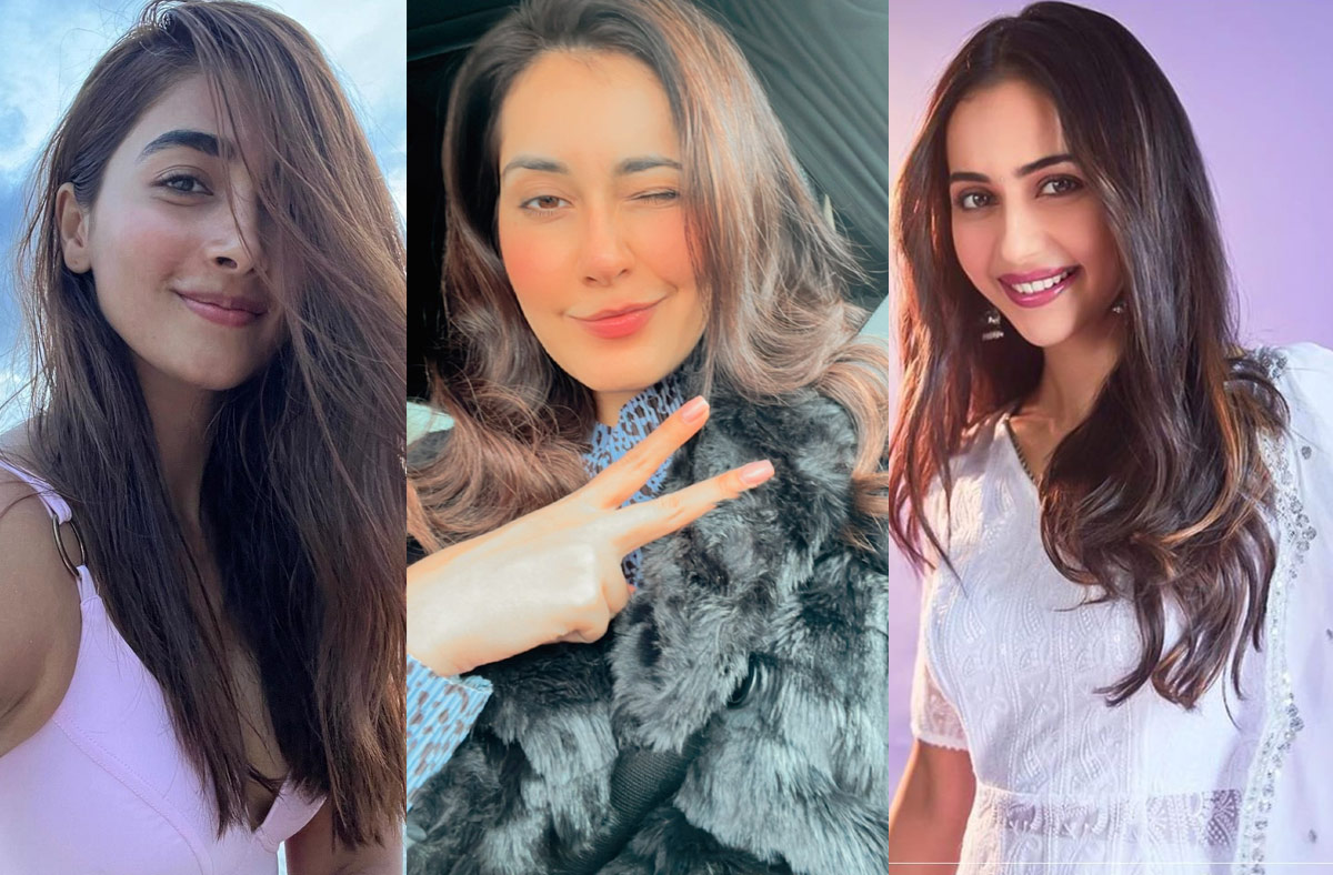 Tollywood beauties share their romantic feelings on Valentine's Day