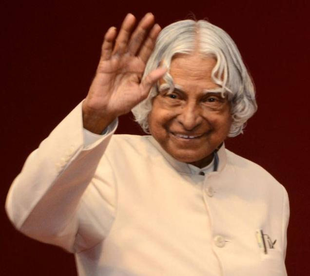 Tollywood Celebs Tweets on Kalam's Death