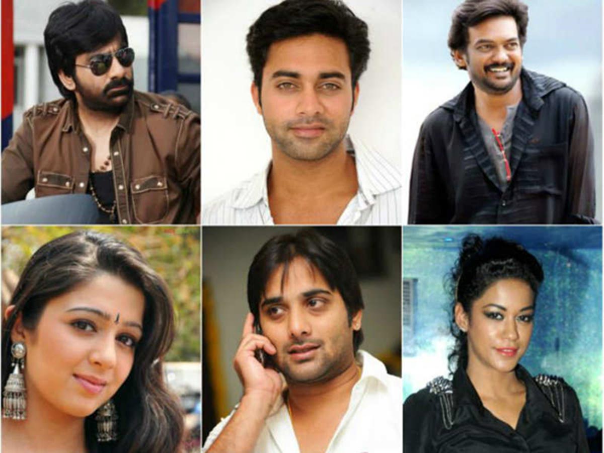Tollywood Drugs Case 