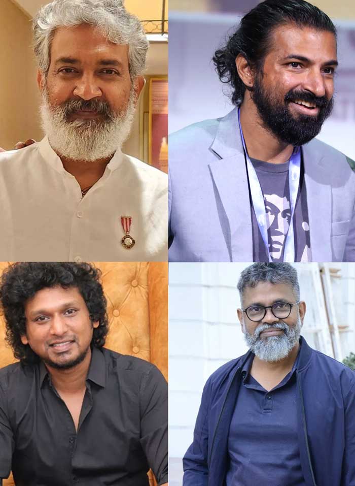 Tollywood filmmakers in 1000crs projects