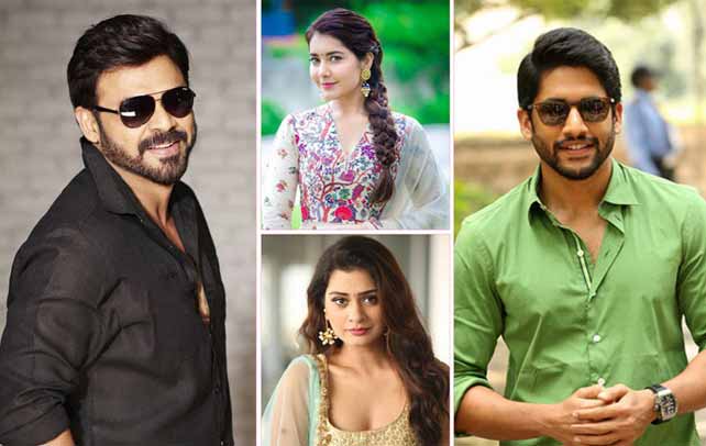 Tollywood Heavy Rush For Christmas 2019