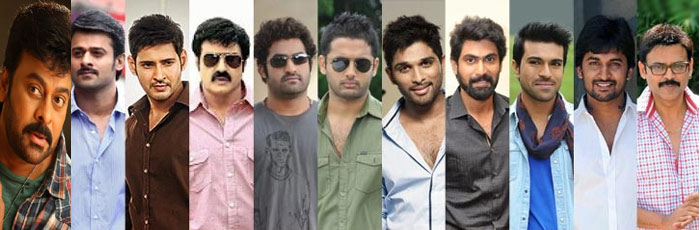 Tollywood Heroes