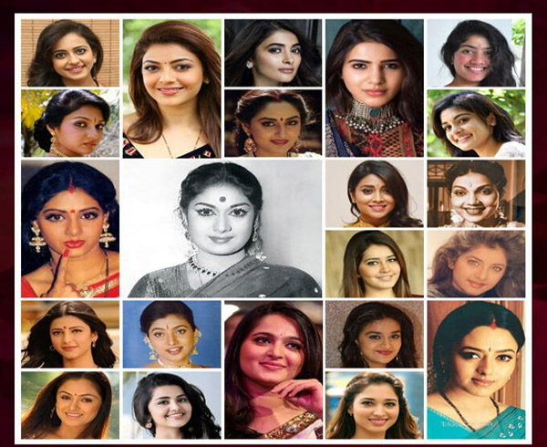 Tollywood heroines