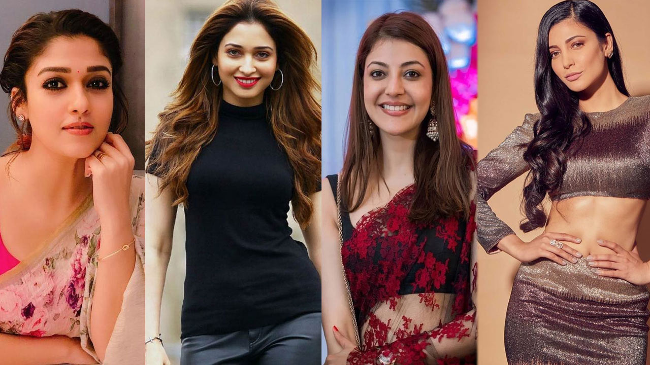 Tollywood Heroines