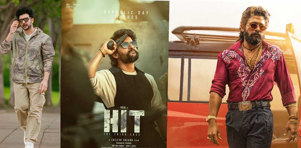 Tollywood is obsessed with Triologies