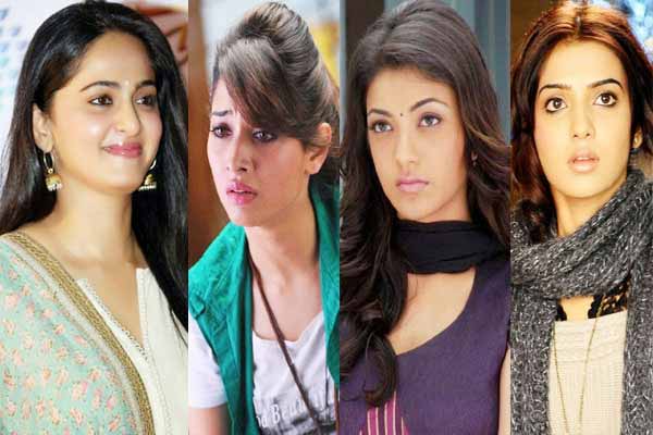 Tollywood Lack Of Heroines
