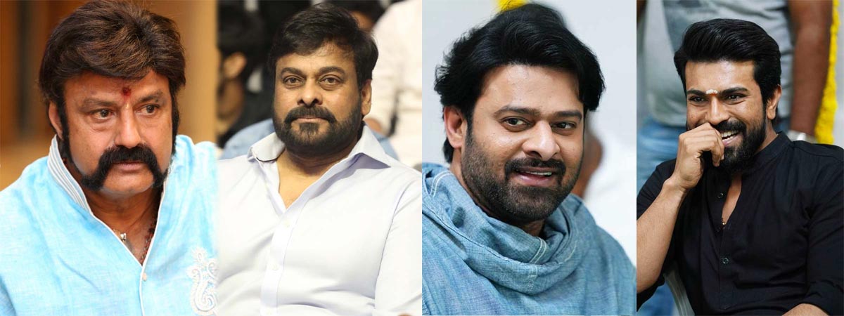 Tollywood Multi Starrer Films