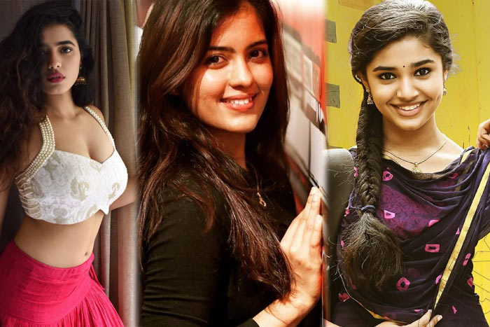 Tollywood New Heroines