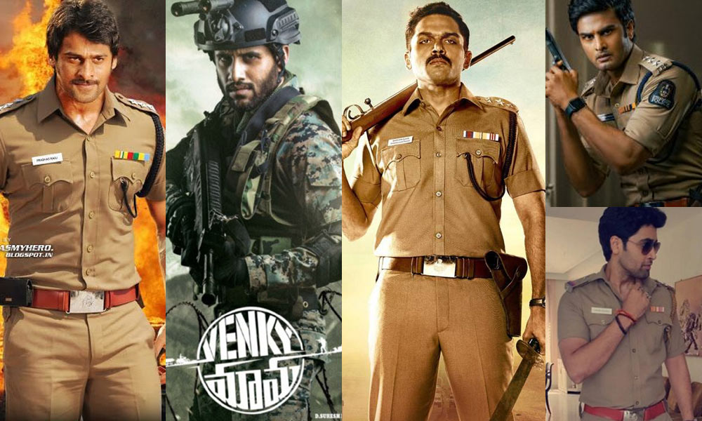 Tollywood-Police