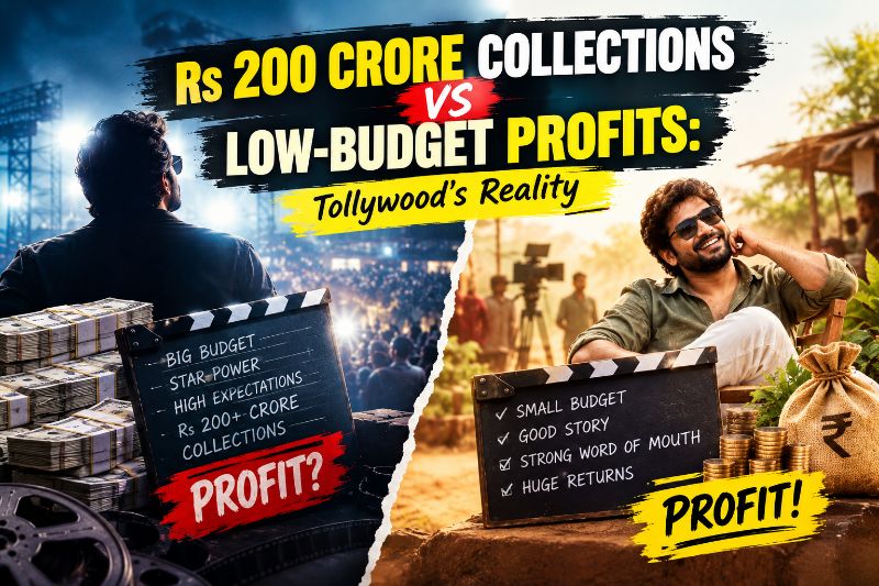 Tollywood's Big Box Office Numbers vs Real Profits