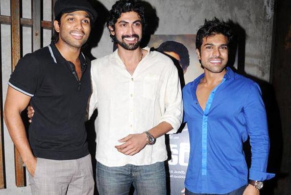 Tollywood Secret Meetings Arranged By Bunny, Rana