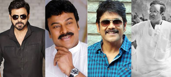 Tollywood Senior Stars Performance In 2019