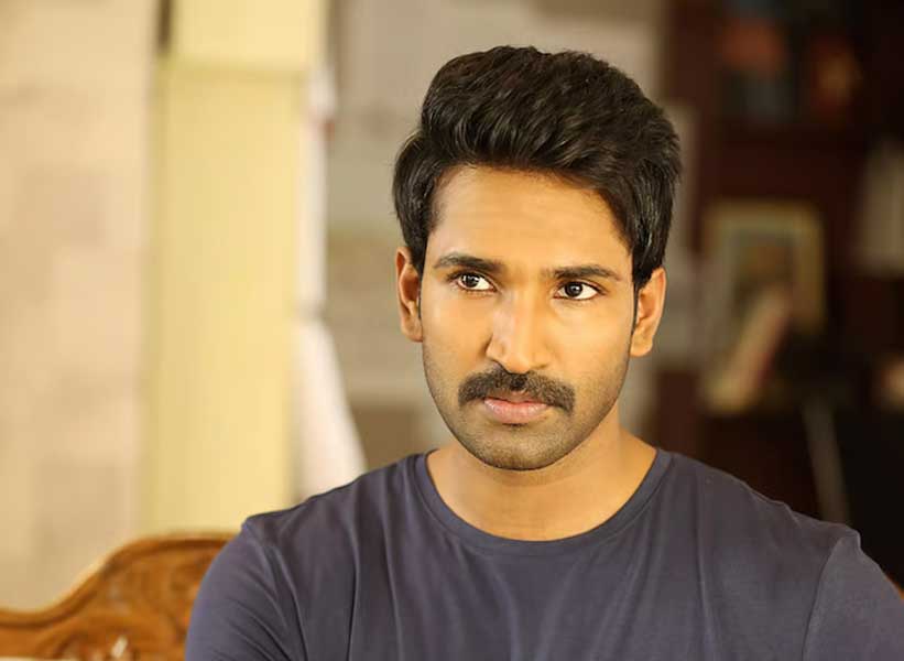 Tollywood star Aadhi Pinisetty