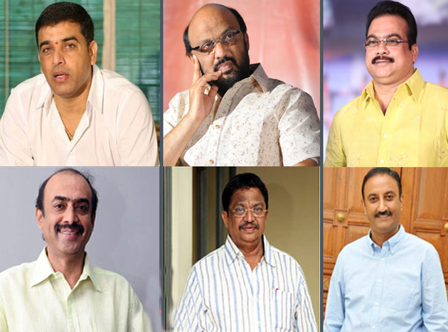 Tollywood Star Producers
