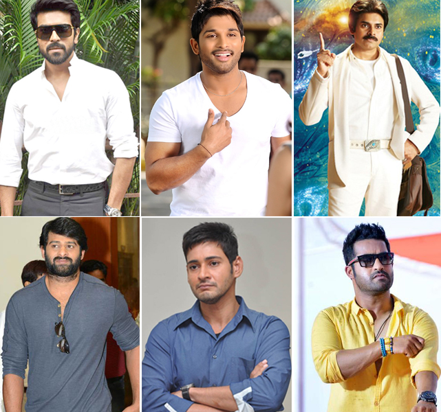 Tollywood Stars Experimenting With New Subjects