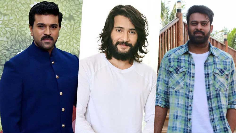 Tollywood Stars On Summer Vacation