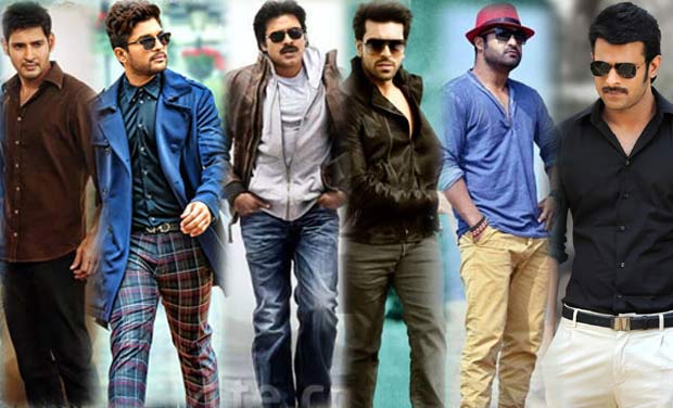 Tollywood Stars Repeating Heroines