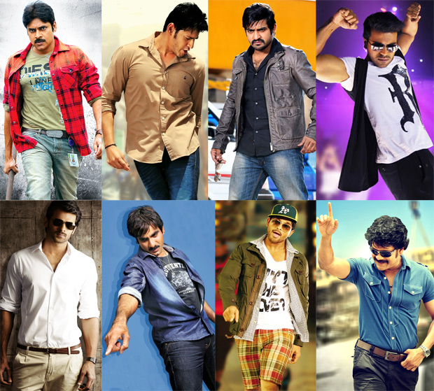 Tollywood stars