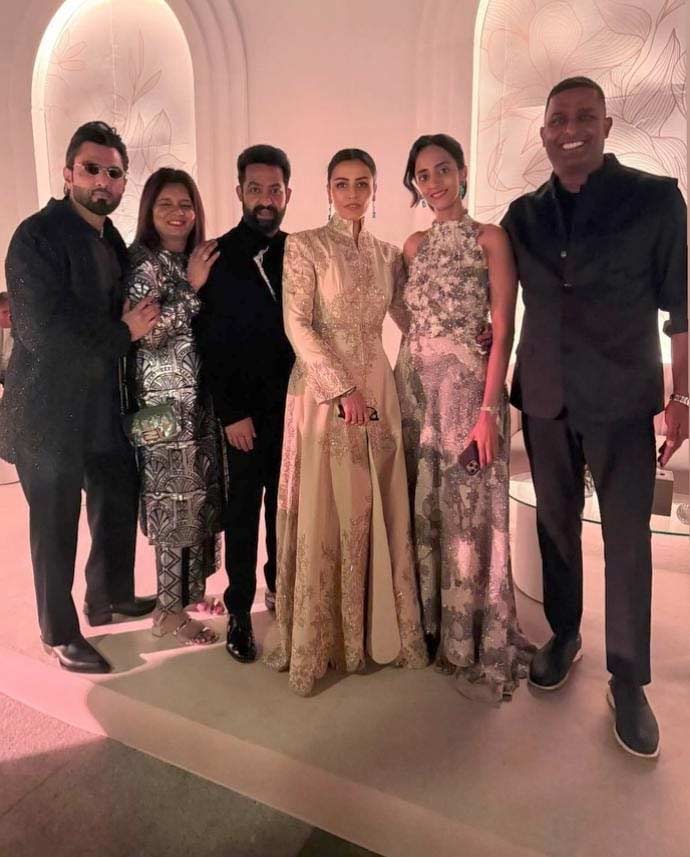 Tollywood stars