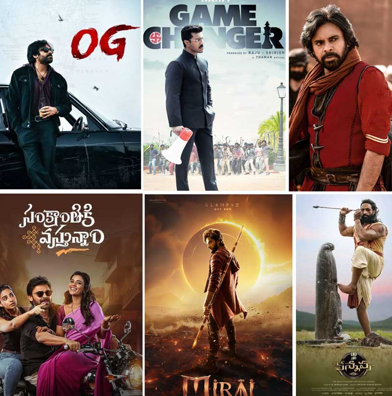 Tollywood Top Ten Best and Worst of 2025