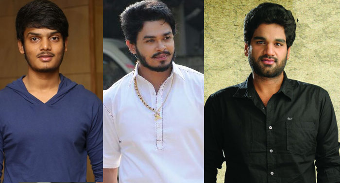 Tollywood Upcoming Young Heroes