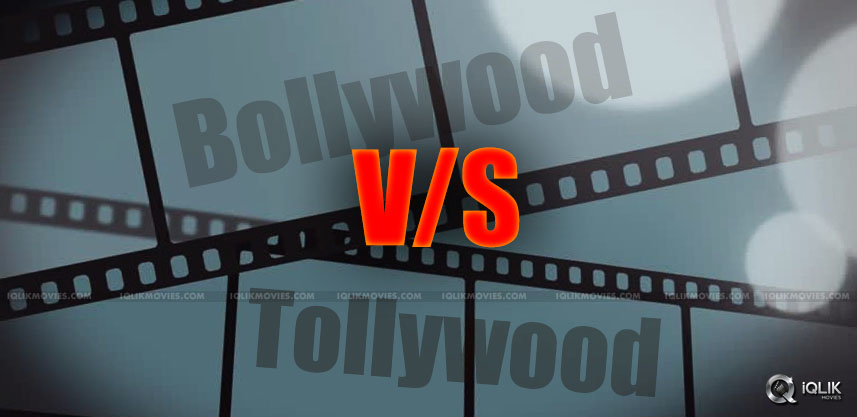 Tollywood Vs Bollywood