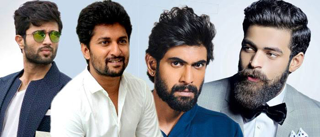 Tollywood Young Heroes Doing Different Genre Films