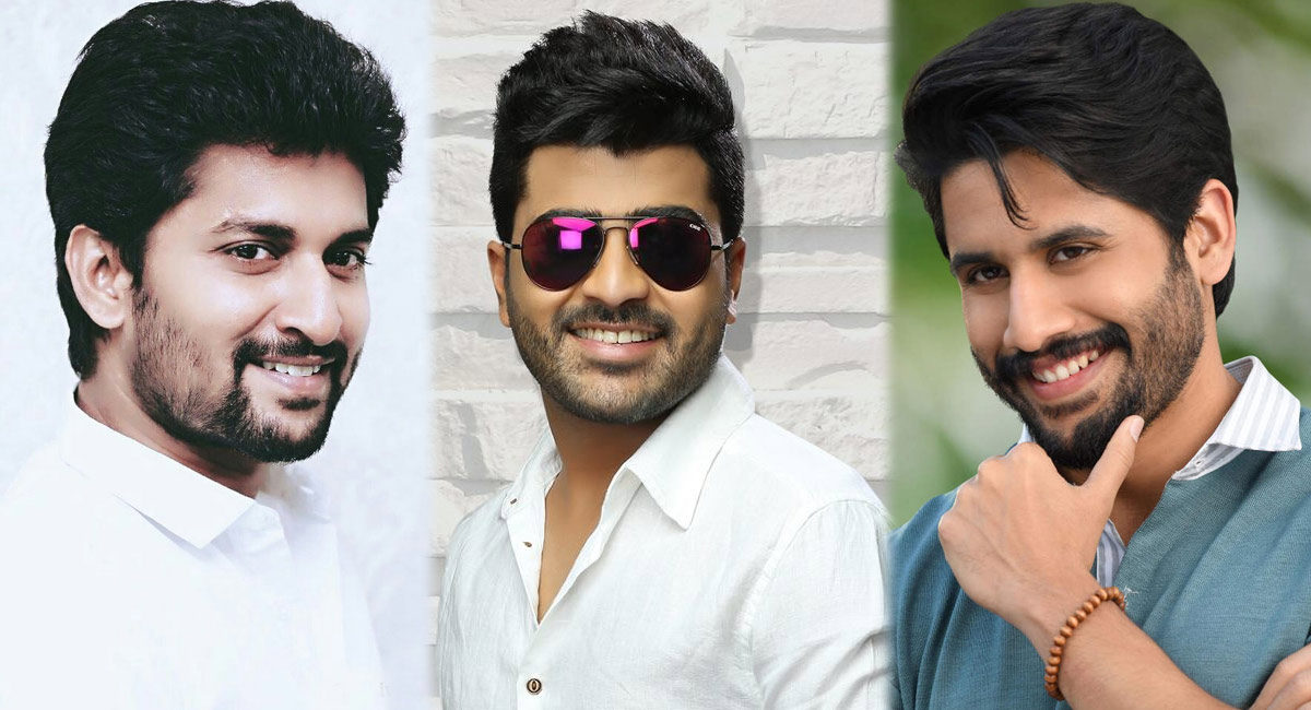 Tollywood Young Heroes