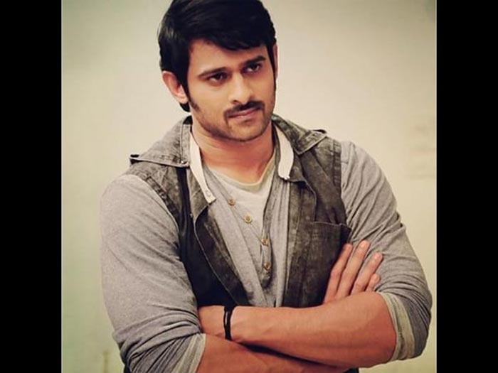 Tollywood Young Rebel Star Prabhas