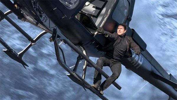 Tom Cruise - Mission Impossible Fallout