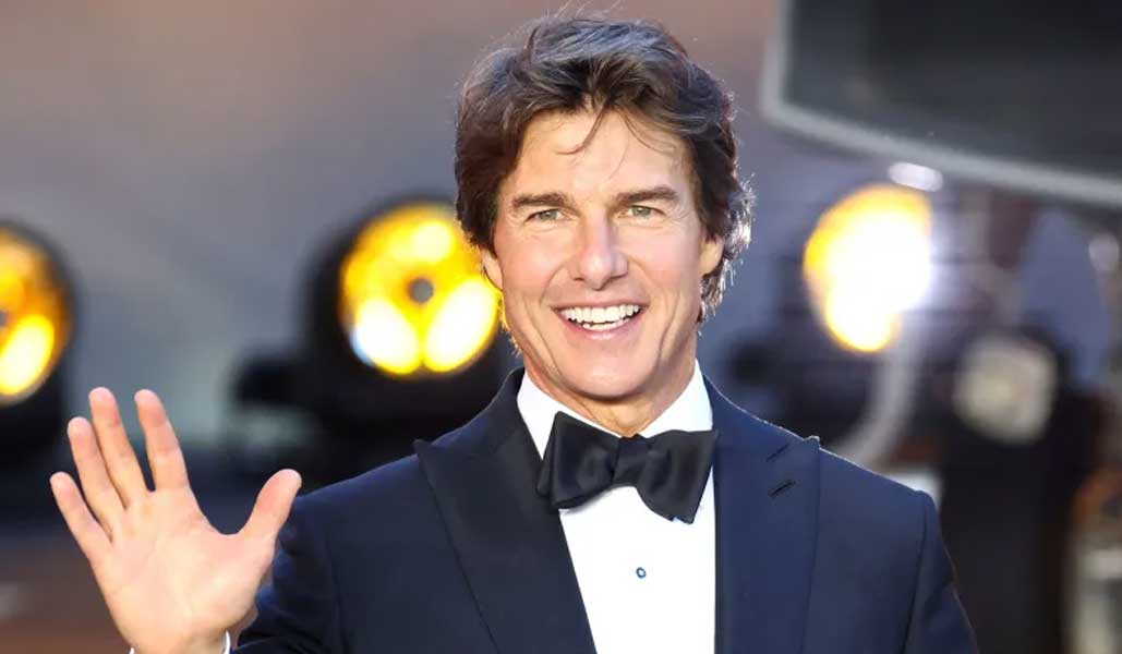 Tom Cruise Thanks for MI8 success