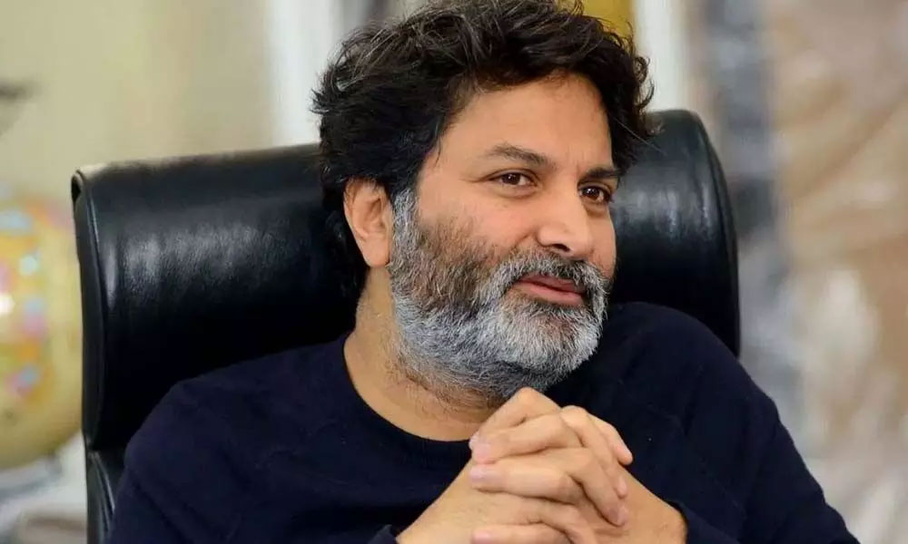 Top banner clarifies to Minister Perni Nani after he drags Trivikram Srinivas