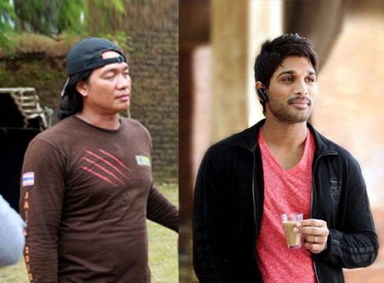 Top Stunt Master Roped in for Bunny's Film